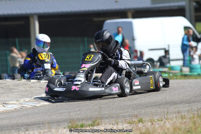 02/06/2013 : 4ème manche du Championnat du Sud 2013 à Alès (Photos Stéphane Agnus) 2013 — karting