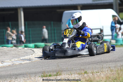 02/06/2013 : 4ème manche du Championnat du Sud 2013 à Alès (Photos Stéphane Agnus) 2013 — karting