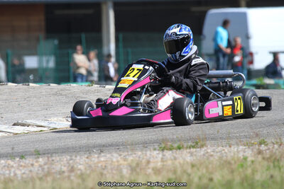 02/06/2013 : 4ème manche du Championnat du Sud 2013 à Alès (Photos Stéphane Agnus) 2013 — karting