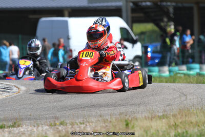 02/06/2013 : 4ème manche du Championnat du Sud 2013 à Alès (Photos Stéphane Agnus) 2013 — karting