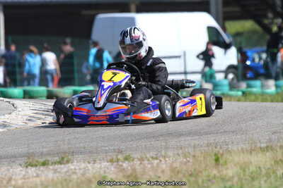 02/06/2013 : 4ème manche du Championnat du Sud 2013 à Alès (Photos Stéphane Agnus) 2013 — karting