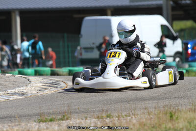 02/06/2013 : 4ème manche du Championnat du Sud 2013 à Alès (Photos Stéphane Agnus) 2013 — karting