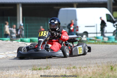 02/06/2013 : 4ème manche du Championnat du Sud 2013 à Alès (Photos Stéphane Agnus) 2013 — karting