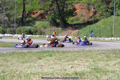 02/06/2013 : 4ème manche du Championnat du Sud 2013 à Alès (Photos Stéphane Agnus) 2013 — karting