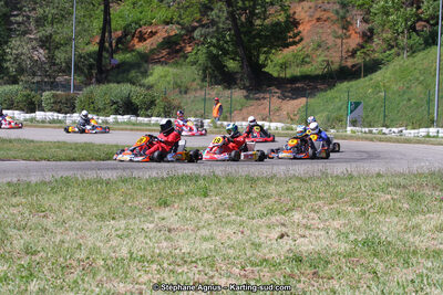 02/06/2013 : 4ème manche du Championnat du Sud 2013 à Alès (Photos Stéphane Agnus) 2013 — karting