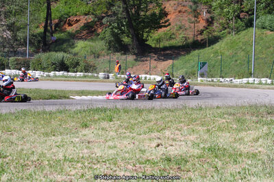 02/06/2013 : 4ème manche du Championnat du Sud 2013 à Alès (Photos Stéphane Agnus) 2013 — karting