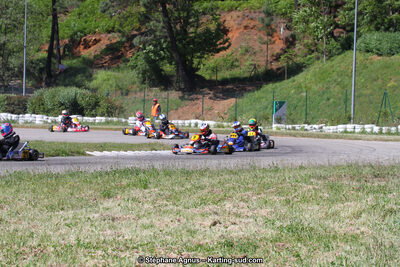 02/06/2013 : 4ème manche du Championnat du Sud 2013 à Alès (Photos Stéphane Agnus) 2013 — karting