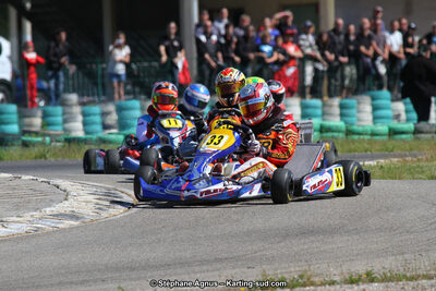 02/06/2013 : 4ème manche du Championnat du Sud 2013 à Alès (Photos Stéphane Agnus) 2013 — karting