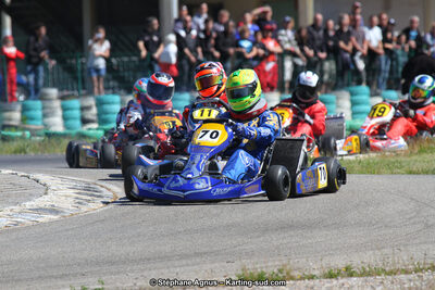 02/06/2013 : 4ème manche du Championnat du Sud 2013 à Alès (Photos Stéphane Agnus) 2013 — karting