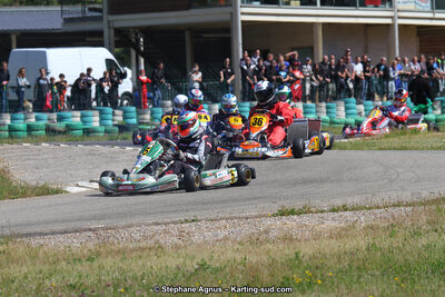 02/06/2013 : 4ème manche du Championnat du Sud 2013 à Alès (Photos Stéphane Agnus) 2013 — karting