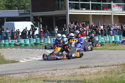 02/06/2013 : 4ème manche du Championnat du Sud 2013 à Alès (Photos Stéphane Agnus) 2013 — karting