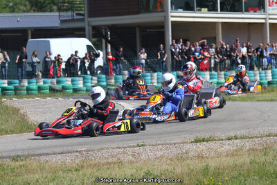 02/06/2013 : 4ème manche du Championnat du Sud 2013 à Alès (Photos Stéphane Agnus) 2013 — karting
