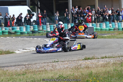 02/06/2013 : 4ème manche du Championnat du Sud 2013 à Alès (Photos Stéphane Agnus) 2013 — karting