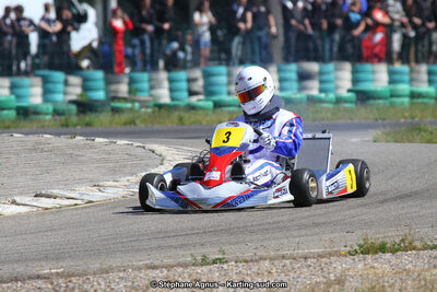 02/06/2013 : 4ème manche du Championnat du Sud 2013 à Alès (Photos Stéphane Agnus) 2013 — karting