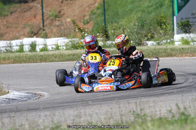02/06/2013 : 4ème manche du Championnat du Sud 2013 à Alès (Photos Stéphane Agnus) 2013 — karting