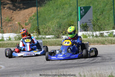 02/06/2013 : 4ème manche du Championnat du Sud 2013 à Alès (Photos Stéphane Agnus) 2013 — karting