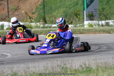 02/06/2013 : 4ème manche du Championnat du Sud 2013 à Alès (Photos Stéphane Agnus) 2013 — karting