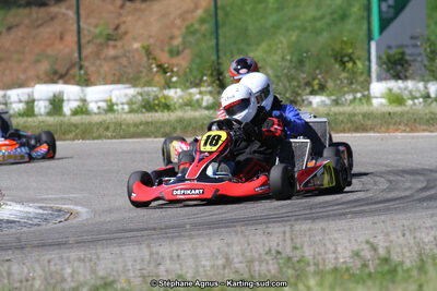 02/06/2013 : 4ème manche du Championnat du Sud 2013 à Alès (Photos Stéphane Agnus) 2013 — karting
