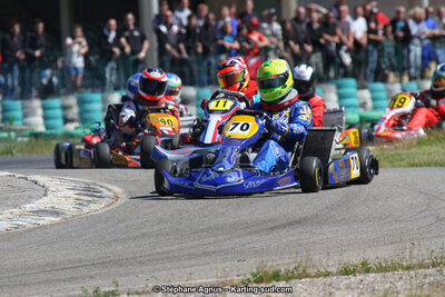 02/06/2013 : 4ème manche du Championnat du Sud 2013 à Alès (Photos Stéphane Agnus) 2013 — karting