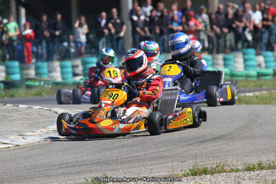 02/06/2013 : 4ème manche du Championnat du Sud 2013 à Alès (Photos Stéphane Agnus) 2013 — karting