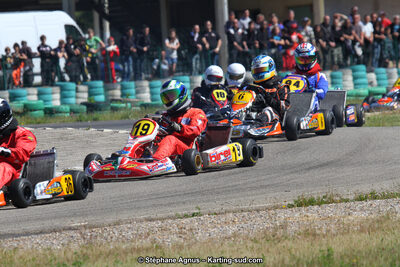 02/06/2013 : 4ème manche du Championnat du Sud 2013 à Alès (Photos Stéphane Agnus) 2013 — karting