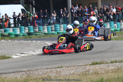 02/06/2013 : 4ème manche du Championnat du Sud 2013 à Alès (Photos Stéphane Agnus) 2013 — karting