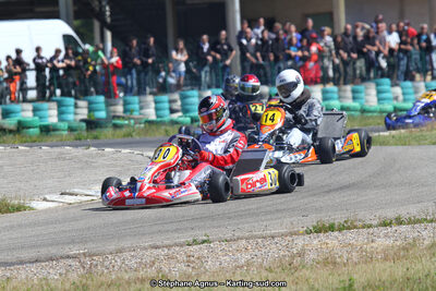 02/06/2013 : 4ème manche du Championnat du Sud 2013 à Alès (Photos Stéphane Agnus) 2013 — karting