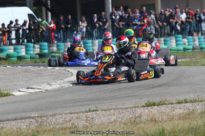 02/06/2013 : 4ème manche du Championnat du Sud 2013 à Alès (Photos Stéphane Agnus) 2013 — karting
