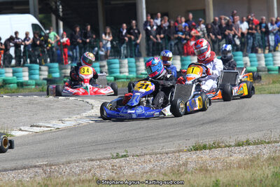 02/06/2013 : 4ème manche du Championnat du Sud 2013 à Alès (Photos Stéphane Agnus) 2013 — karting