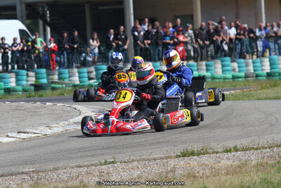 02/06/2013 : 4ème manche du Championnat du Sud 2013 à Alès (Photos Stéphane Agnus) 2013 — karting