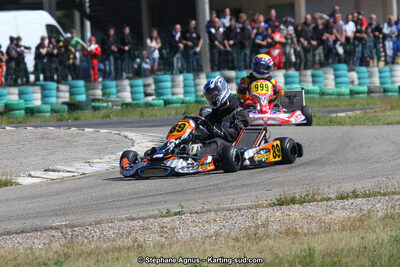 02/06/2013 : 4ème manche du Championnat du Sud 2013 à Alès (Photos Stéphane Agnus) 2013 — karting