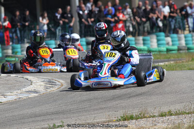 02/06/2013 : 4ème manche du Championnat du Sud 2013 à Alès (Photos Stéphane Agnus) 2013 — karting