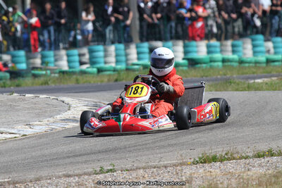 02/06/2013 : 4ème manche du Championnat du Sud 2013 à Alès (Photos Stéphane Agnus) 2013 — karting