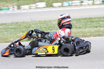 02/06/2013 : 4ème manche du Championnat du Sud 2013 à Alès (Photos Stéphane Agnus) 2013 — karting