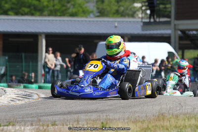 02/06/2013 : 4ème manche du Championnat du Sud 2013 à Alès (Photos Stéphane Agnus) 2013 — karting