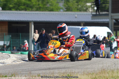 02/06/2013 : 4ème manche du Championnat du Sud 2013 à Alès (Photos Stéphane Agnus) 2013 — karting