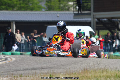 02/06/2013 : 4ème manche du Championnat du Sud 2013 à Alès (Photos Stéphane Agnus) 2013 — karting
