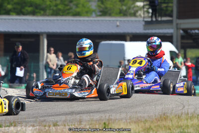 02/06/2013 : 4ème manche du Championnat du Sud 2013 à Alès (Photos Stéphane Agnus) 2013 — karting
