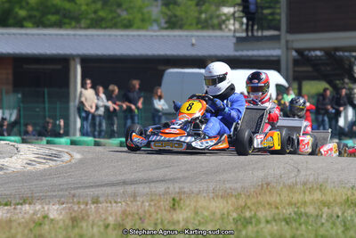 02/06/2013 : 4ème manche du Championnat du Sud 2013 à Alès (Photos Stéphane Agnus) 2013 — karting