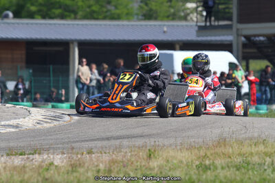02/06/2013 : 4ème manche du Championnat du Sud 2013 à Alès (Photos Stéphane Agnus) 2013 — karting
