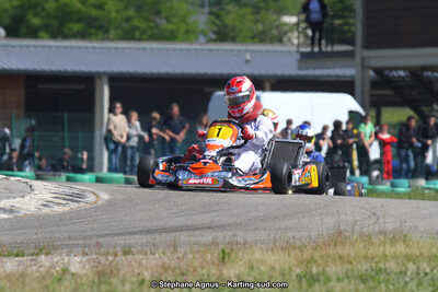 02/06/2013 : 4ème manche du Championnat du Sud 2013 à Alès (Photos Stéphane Agnus) 2013 — karting