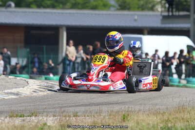 02/06/2013 : 4ème manche du Championnat du Sud 2013 à Alès (Photos Stéphane Agnus) 2013 — karting