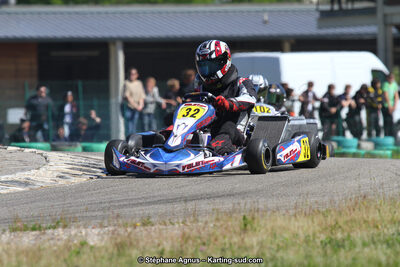02/06/2013 : 4ème manche du Championnat du Sud 2013 à Alès (Photos Stéphane Agnus) 2013 — karting