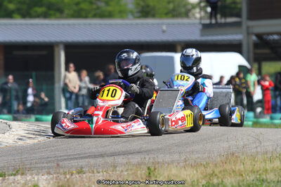 02/06/2013 : 4ème manche du Championnat du Sud 2013 à Alès (Photos Stéphane Agnus) 2013 — karting