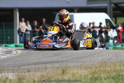 02/06/2013 : 4ème manche du Championnat du Sud 2013 à Alès (Photos Stéphane Agnus) 2013 — karting
