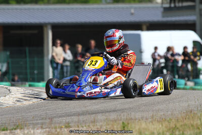 02/06/2013 : 4ème manche du Championnat du Sud 2013 à Alès (Photos Stéphane Agnus) 2013 — karting