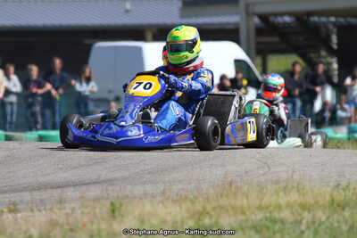 02/06/2013 : 4ème manche du Championnat du Sud 2013 à Alès (Photos Stéphane Agnus) 2013 — karting