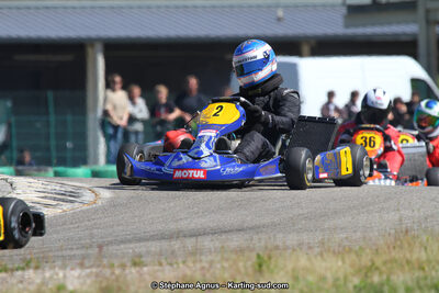 02/06/2013 : 4ème manche du Championnat du Sud 2013 à Alès (Photos Stéphane Agnus) 2013 — karting
