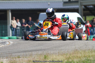 02/06/2013 : 4ème manche du Championnat du Sud 2013 à Alès (Photos Stéphane Agnus) 2013 — karting