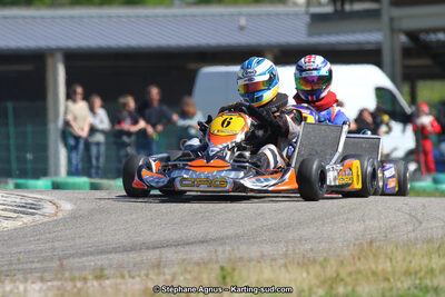 02/06/2013 : 4ème manche du Championnat du Sud 2013 à Alès (Photos Stéphane Agnus) 2013 — karting